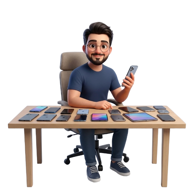 ممد — Mobile Senses