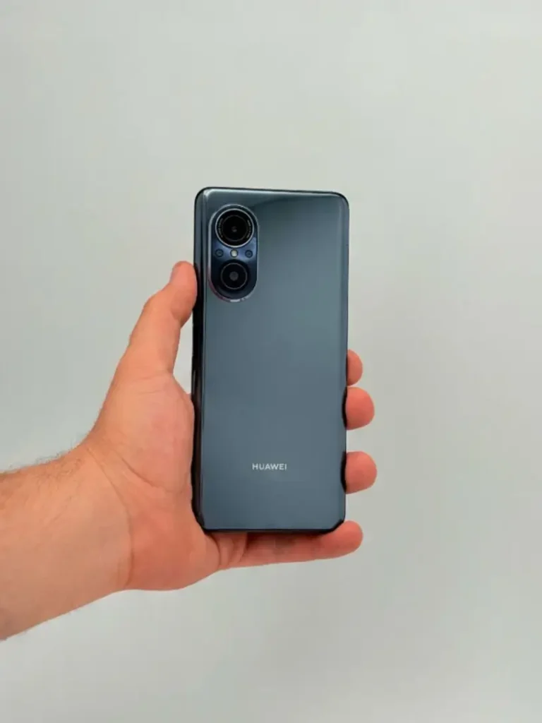 گوشی Nova 9 se با حافظه 128 گیگابایت و رم 8