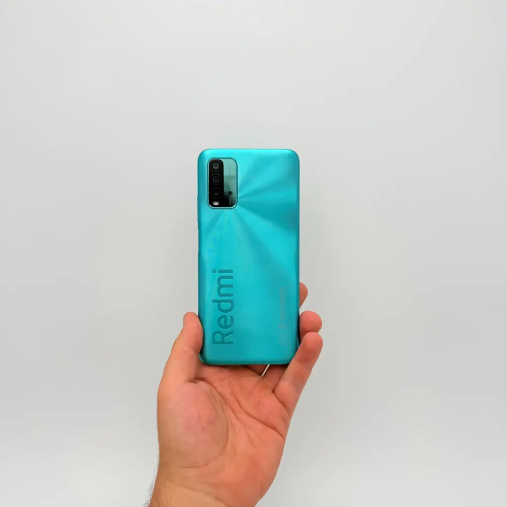 گوشی شیائومی مدل Redmi 9T با حافظه 128 و رم 4