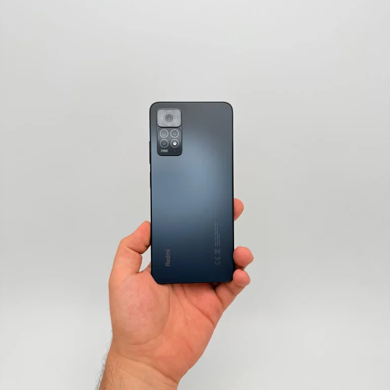 گوشی شیائومی مدل NOTE 11 PRO 4G با حافظه 128 و رم 8