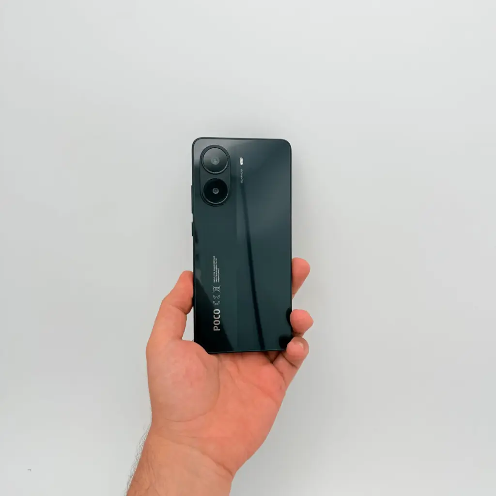 گوشی شیائومی مدل Poco X7 Pro با حافظه 512 و رم 12