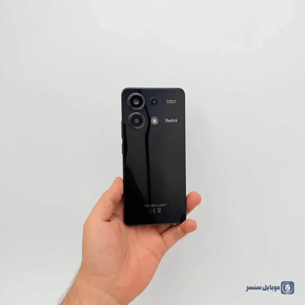 گوشی شیائومی مدل Note 13 4G با حافظه 256 و رم 8
