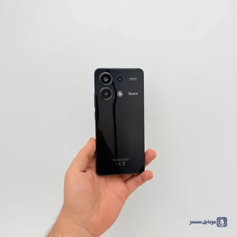 گوشی شیائومی مدل Note 13 4G با حافظه 256 و رم 8