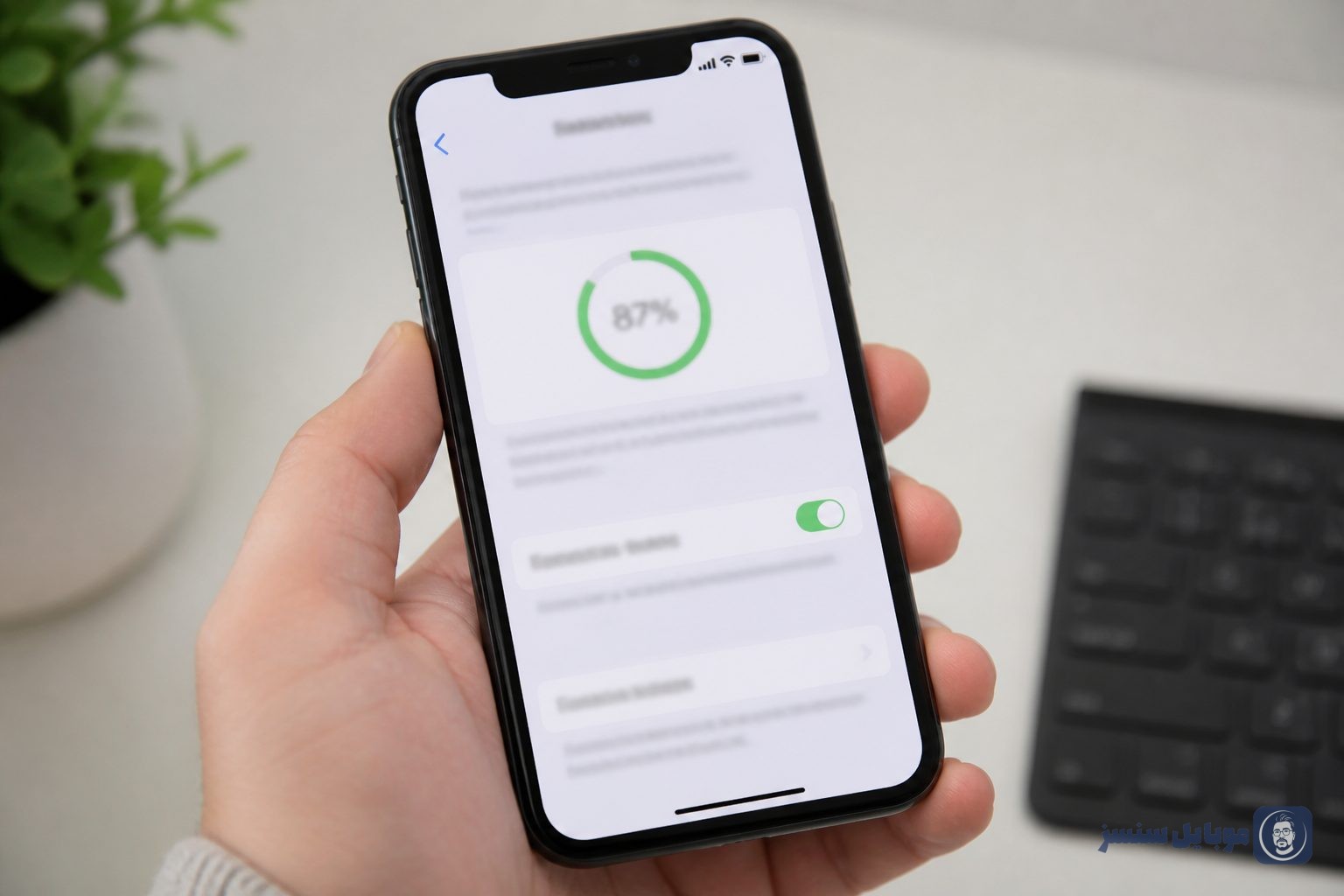 قیمت آیفون ۱۱ دست دوم ۱۴۰۵ | جدول کامل ظرفیت‌ها و وضعیت باتری (باتری)