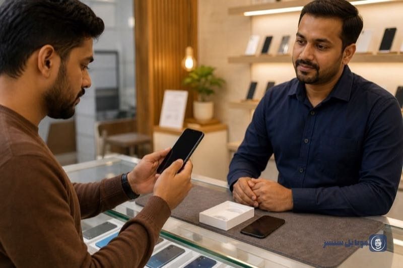 قیمت آیفون ۱۲ دست دوم ۱۴۰۵ | جدول کامل ظرفیت‌ها و وضعیت باتری (checklist)