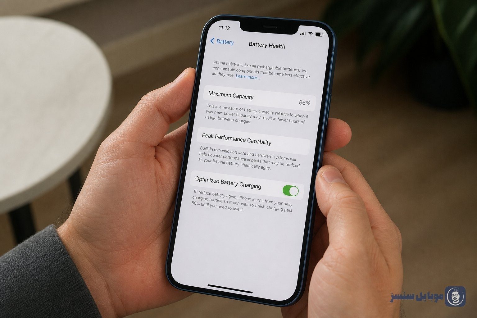 قیمت آیفون ۱۲ پرو مکس دست دوم ۱۴۰۵ | ۲۵۶ و ظرفیت‌های رایج (battery)