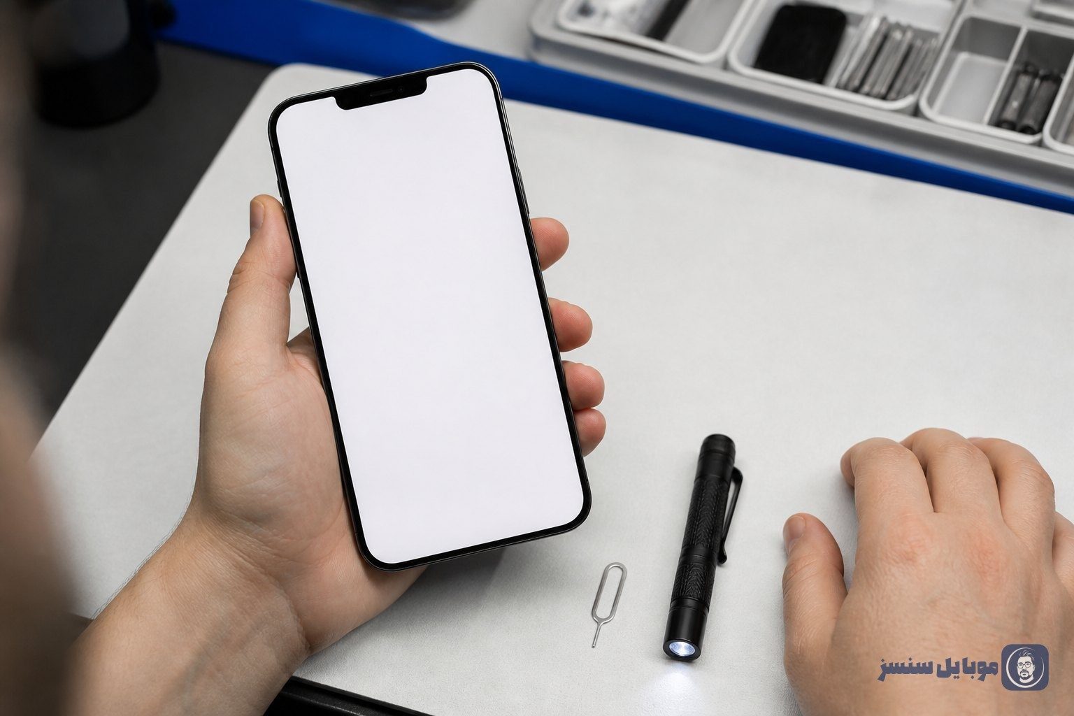 قیمت آیفون ۱۳ پرو مکس دست دوم ۱۴۰۵ | جدول ظرفیت‌ها و باتری (checklist)
