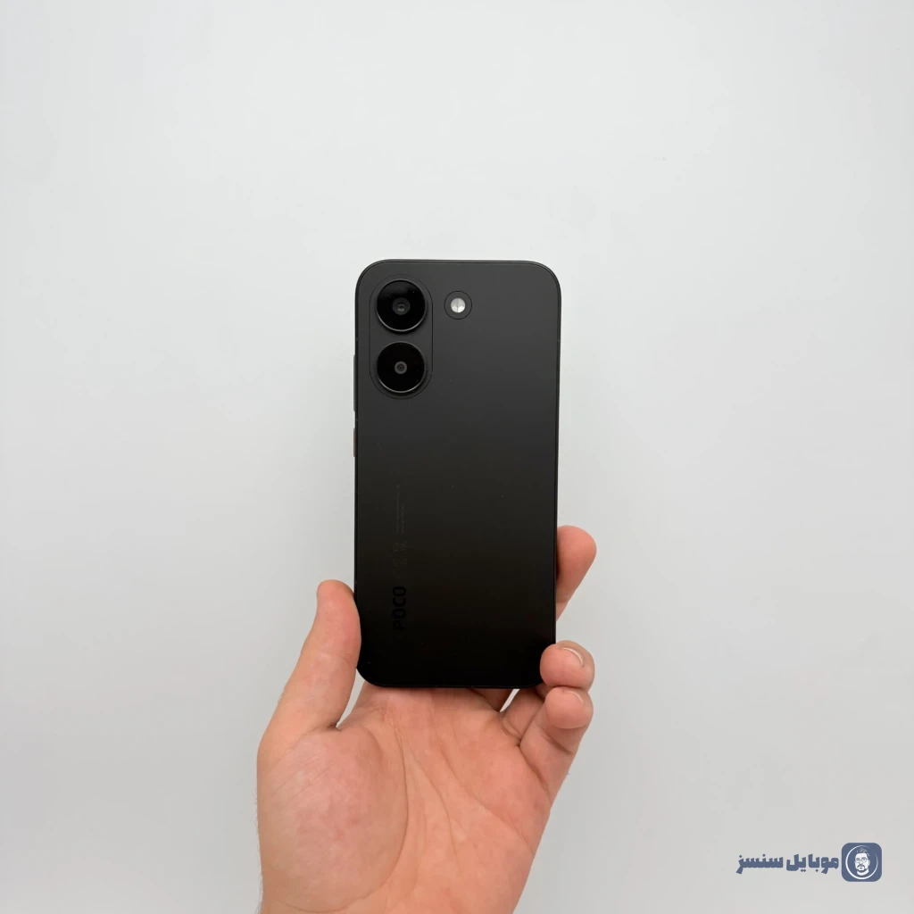 گوشی شیائومی مدل Poco X8 Pro با حافظه 512 و رم 12
