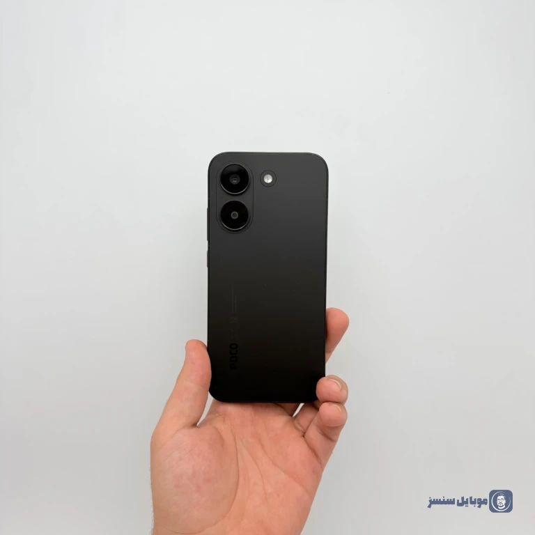گوشی شیائومی مدل Poco X8 Pro با حافظه 512 و رم 12