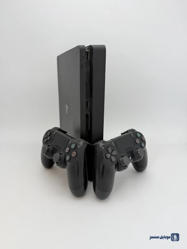 کنسول PS4 Slim با حافظه 500 و دو دسته کپی خور