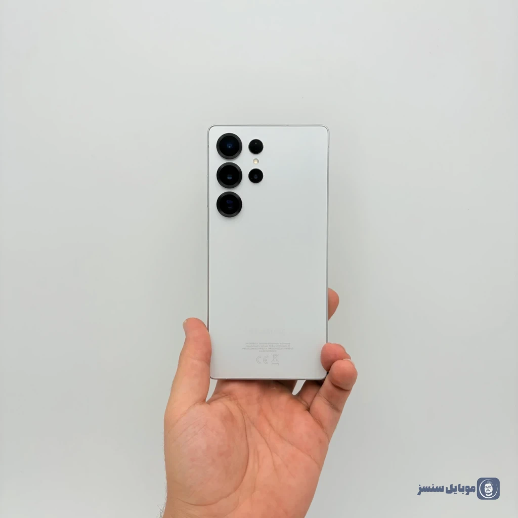 گوشی سامسونگ مدل S25 ULTRA با حافظه 256 و رم 12