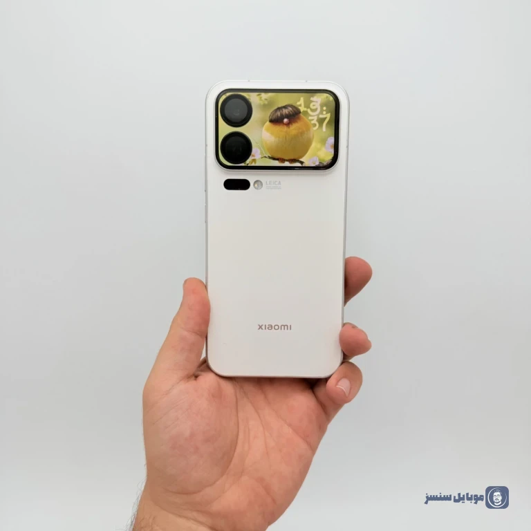 گوشی شیائومی مدل 17 Pro Max با حافظه 1 ترا و رم 16