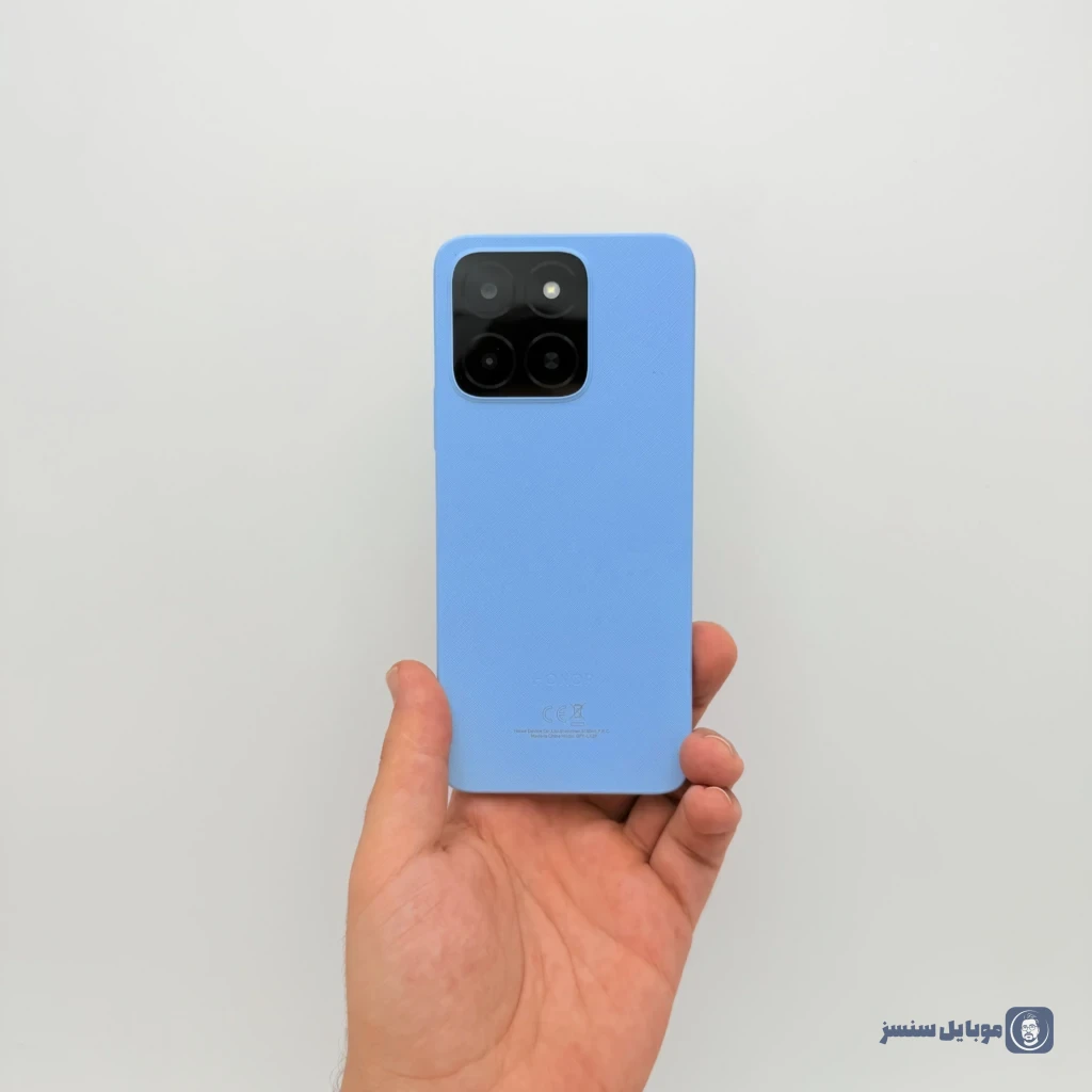 گوشی آنر مدل X5b Plus با حافظه 128 و رم 4